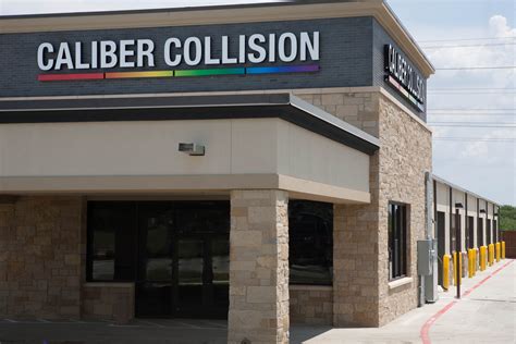Delays, misinformation, and lack of courtesy marred my visit. . Calibers collision